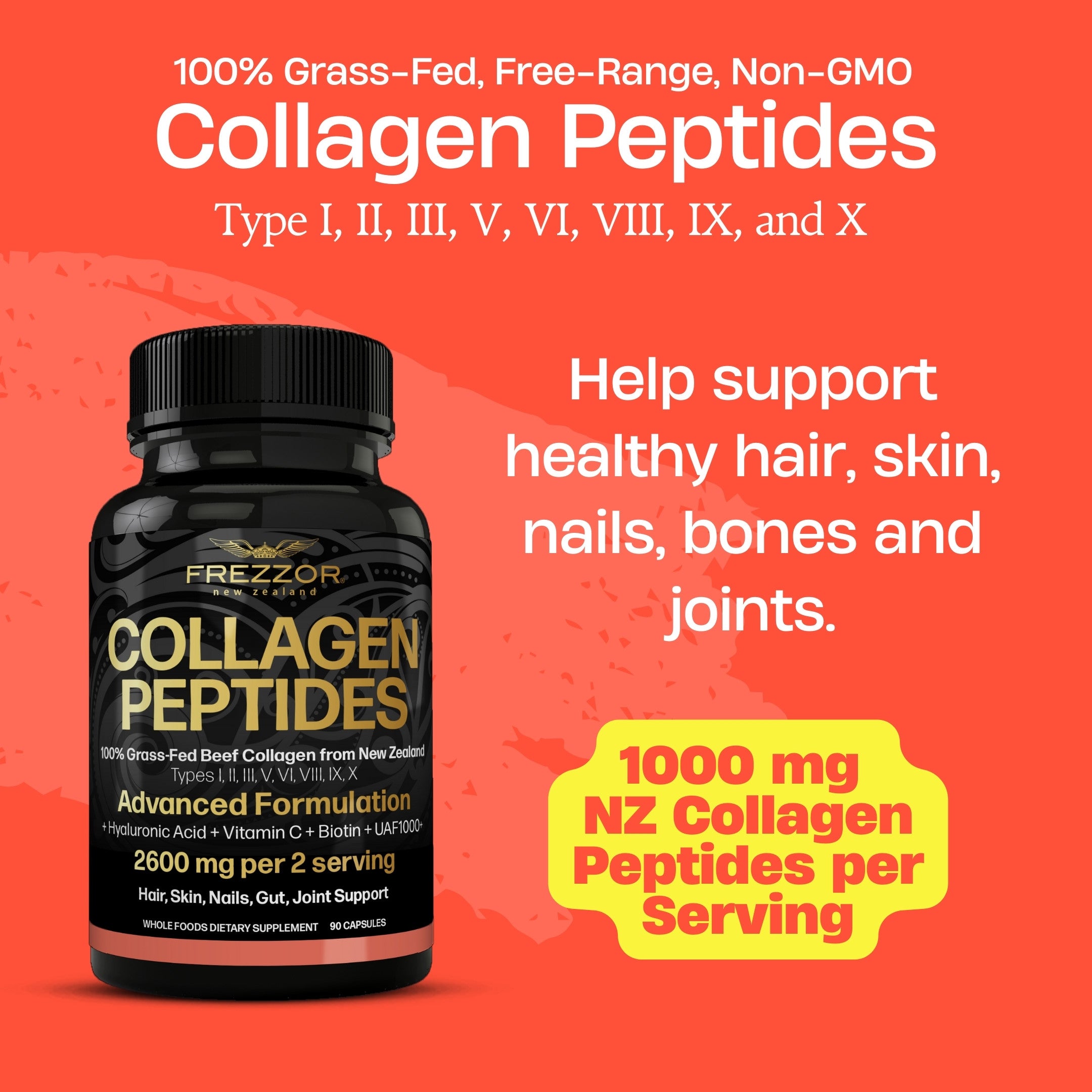 Collagen Peptides