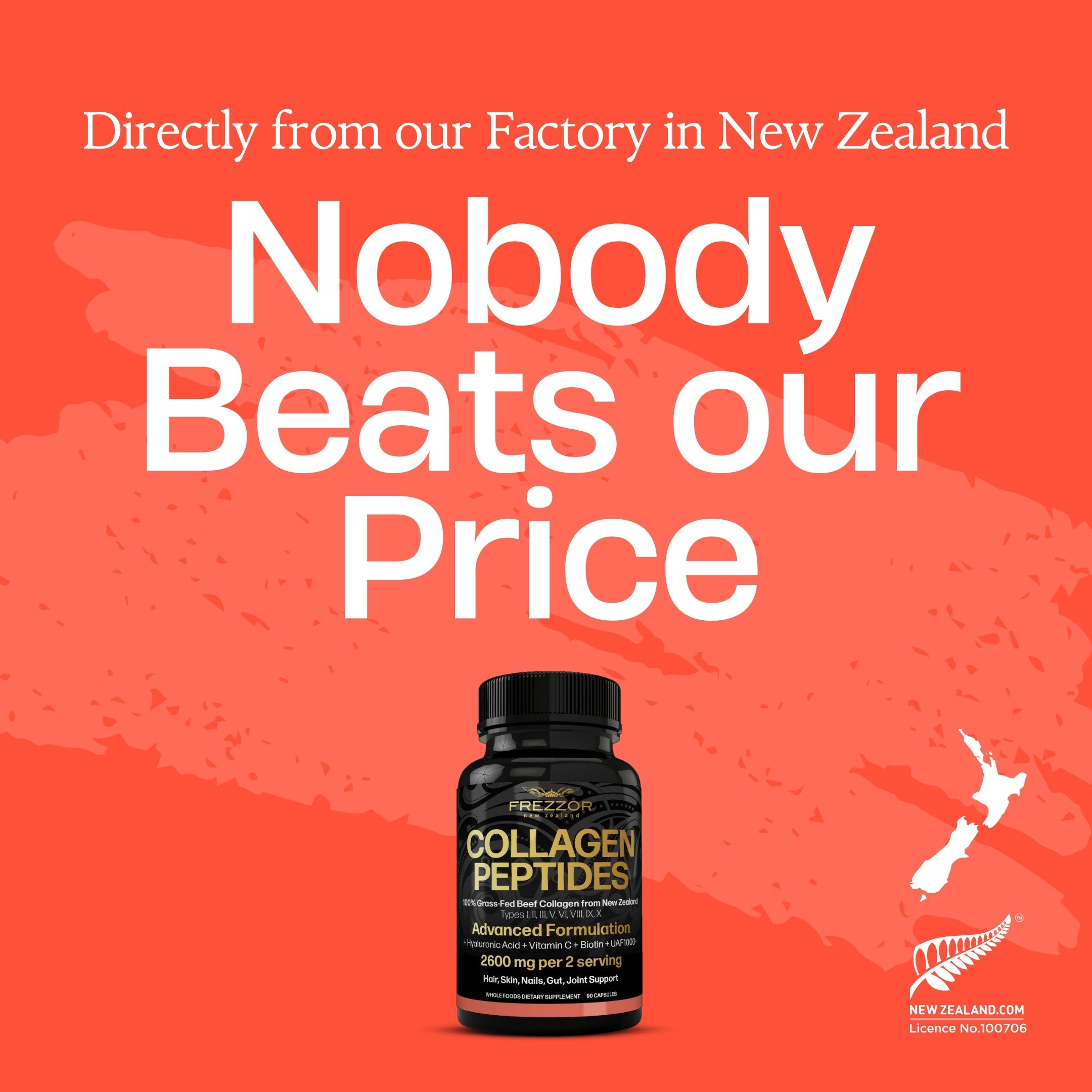 Collagen Peptides