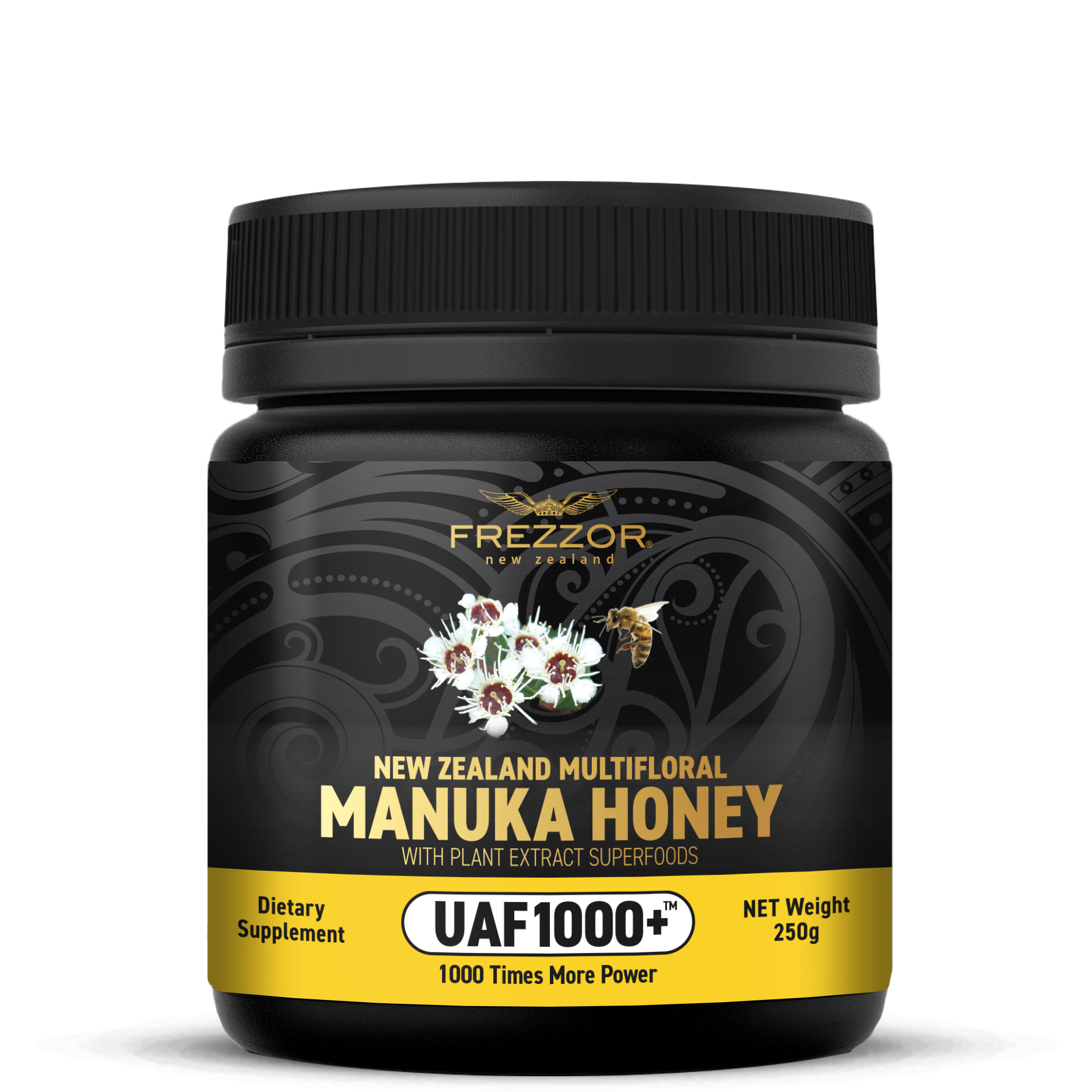 Multifloral Manuka Honey UAF1000+™