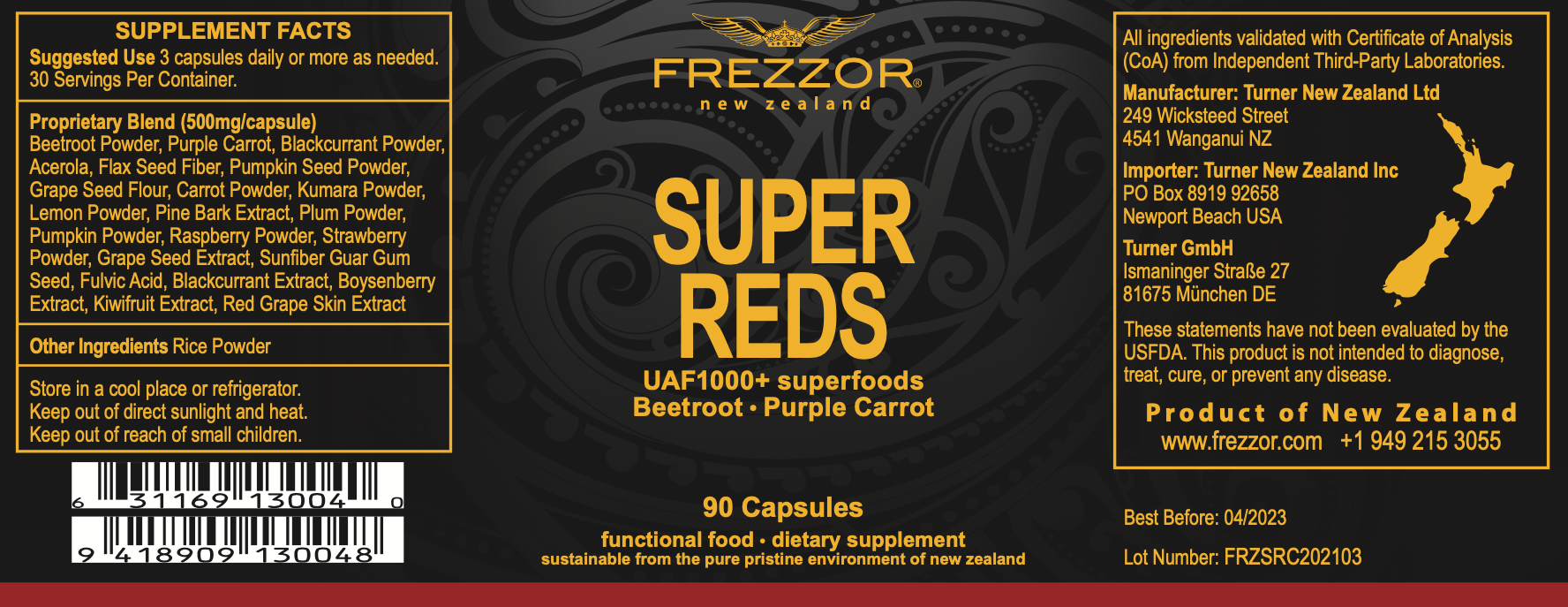 Super Reds