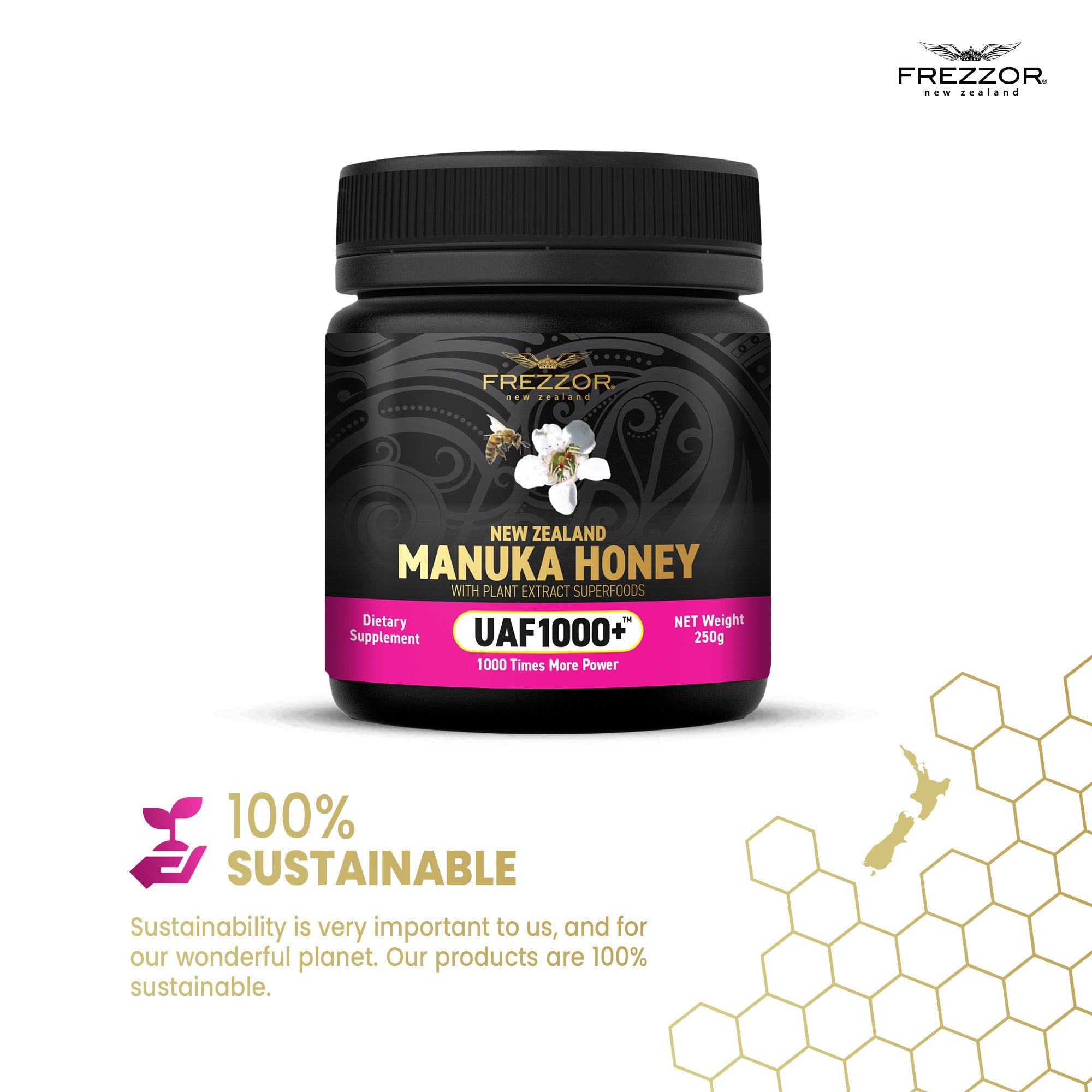 Manuka Honey UAF1000+™