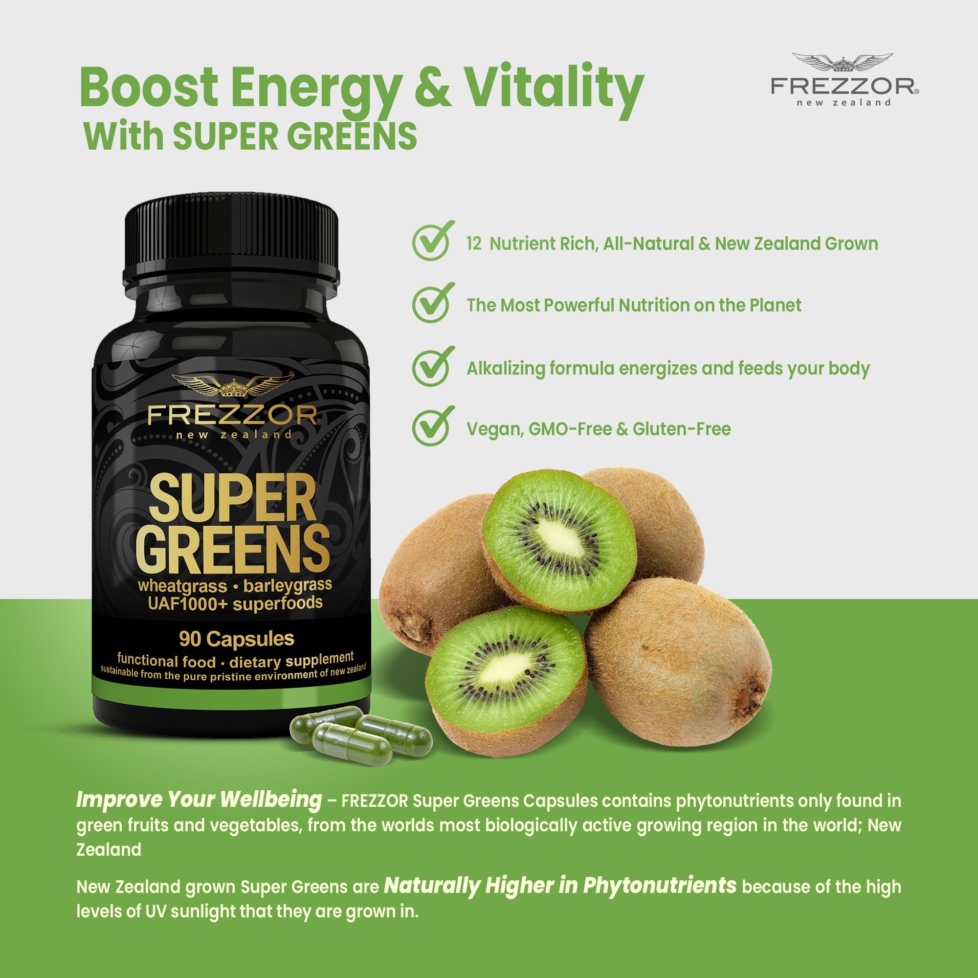 Super Greens