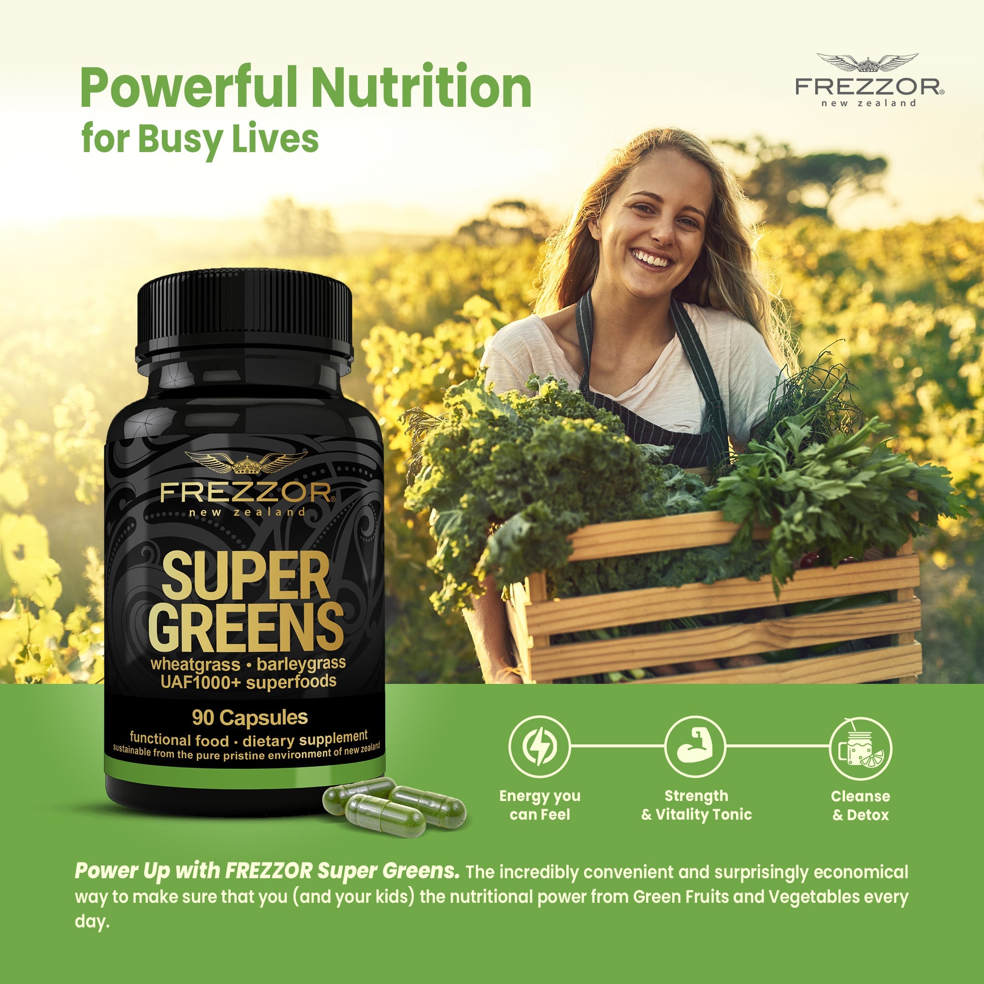 Super Greens